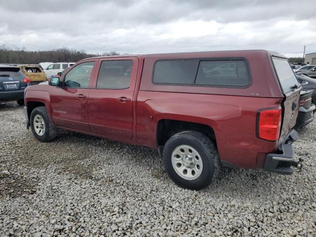 Photo 2 from auction – 2017 CHEVROLET SILVERADO with VIN 3GCPCREC2HG128227