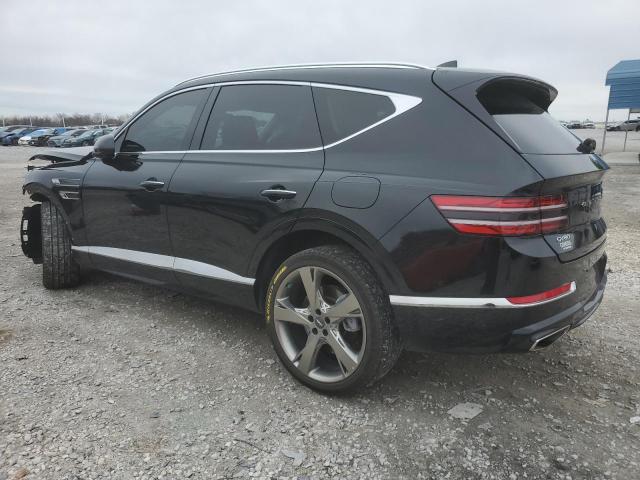 Photo 2 from auction – 2024 GENESIS GV80 BASE with VIN KMUHCESCXRU174319