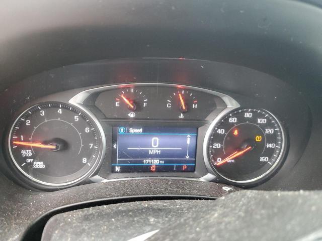 Photo 9 from auction – 2019 GMC TERRAIN SL with VIN 3GKALTEVXKL394912