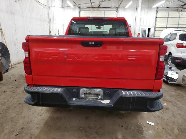 Photo 6 from auction – 2019 CHEVROLET SILVERADO with VIN 1GCRYAEFXKZ345098