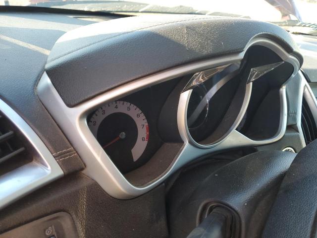 Photo 9 from auction – 2012 CADILLAC SRX LUXURY with VIN 3GYFNAE33CS518597