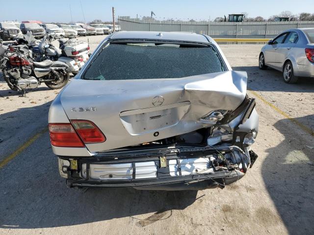 صورة رقم 6 من المزاد - 2001 MERCEDES-BENZ E 320 مع VIN WDBJF65J71B330536