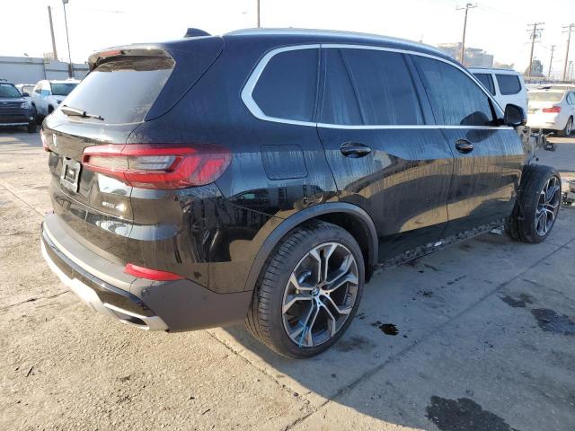 Photo 3 from auction – 2023 BMW X5 SDRIVE with VIN 5UXCR4C0XP9P49463
