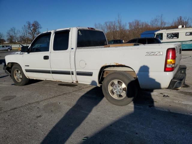 Снимка 2 от търг – 2001 CHEVROLET SILVERADO с VIN 2GCEC19T911273086