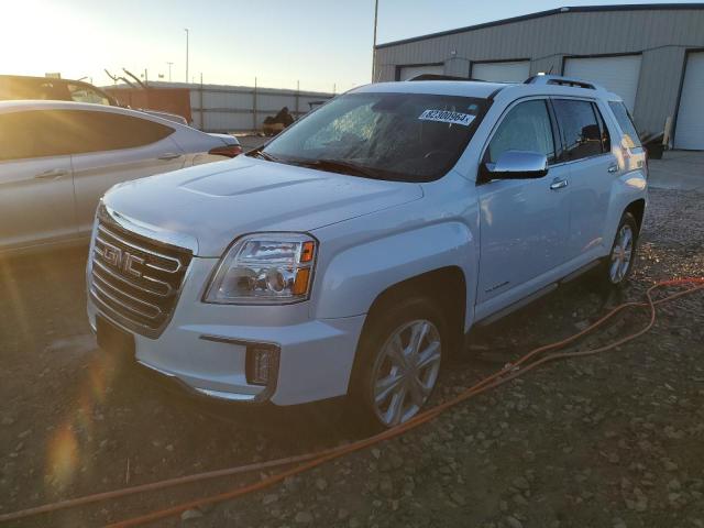 GMC TERRAIN SL 2017 with VIN 2GKALPEK9H6261231 - Photo from auction