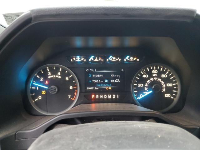 Photo 9 from auction – 2016 FORD F150 SUPER with VIN 1FTFW1EG3GFD09490