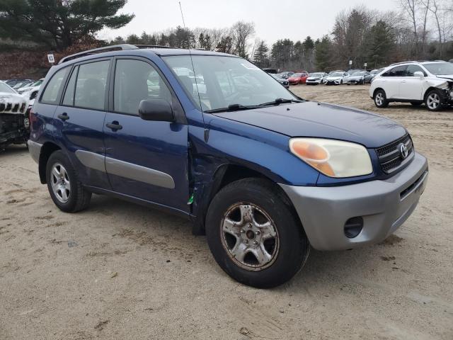 Photo 4 from auction – 2005 TOYOTA RAV4 with VIN JTEHD20V056024149