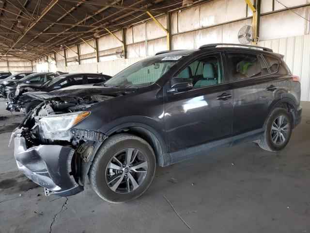 TOYOTA RAV4 XLE 2017 with VIN 2T3WFREV5HW380140 - Photo from auction