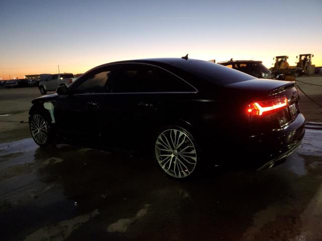 Photo 2 from auction – 2016 AUDI A6 PREMIUM with VIN WAUGFAFC7GN154770