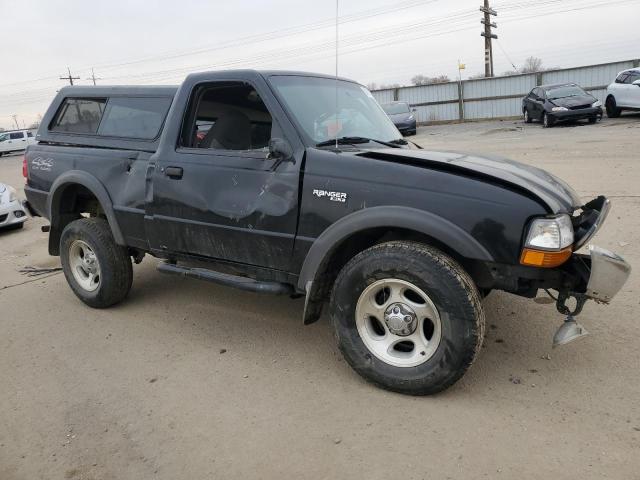 Photo 4 from auction – 2000 FORD RANGER with VIN 1FTYR11X9YPA15805