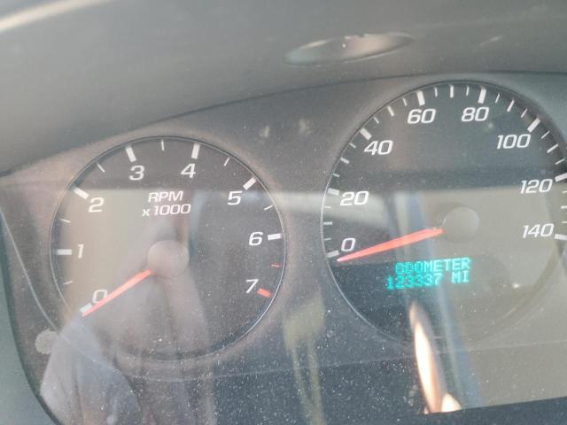 Photo 9 from auction – 2013 CHEVROLET IMPALA LS with VIN 2G1WF5E37D1264716