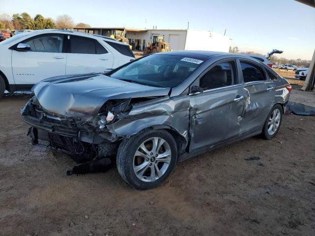 HYUNDAI SONATA SE 2013 with VIN 5NPEC4AC0DH512850 - Photo from auction
