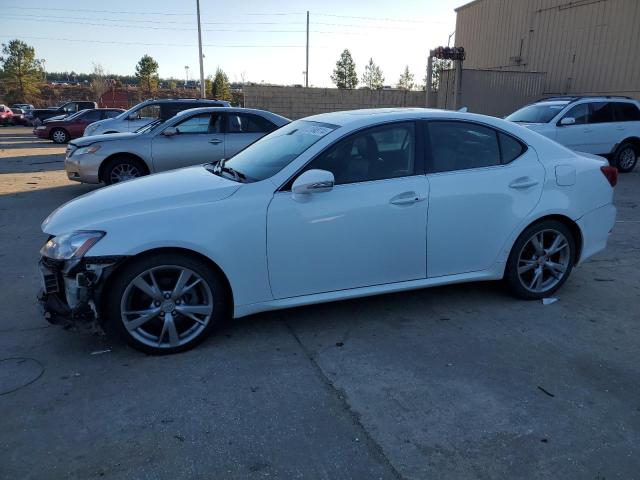 LEXUS IS 250 2010 with VIN JTHBF5C26A5118994 - Photo from auction