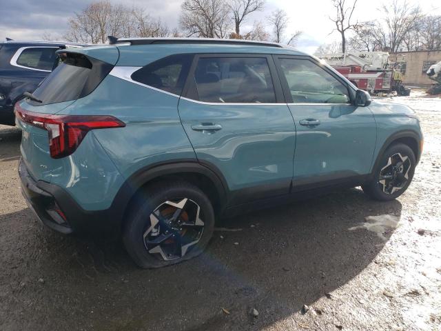 Photo 3 from auction – 2025 KIA SELTOS EX with VIN KNDERCAA3S7689496