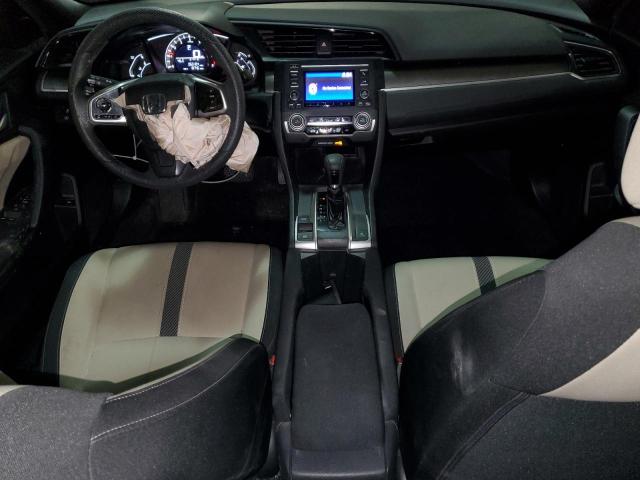 Photo 8 from auction – 2016 HONDA CIVIC LX with VIN 2HGFC4B50GH306835