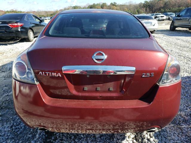 Photo 6 from auction – 2010 NISSAN ALTIMA BAS with VIN 1N4AL2AP9AN535616