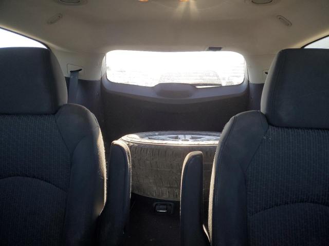 Photo 10 from auction – 2011 CHEVROLET TRAVERSE L with VIN 1GNKRGED2BJ144124