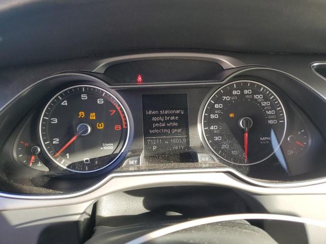 Photo 9 from auction – 2015 AUDI A4 PREMIUM with VIN WAUBFAFL1FN008230