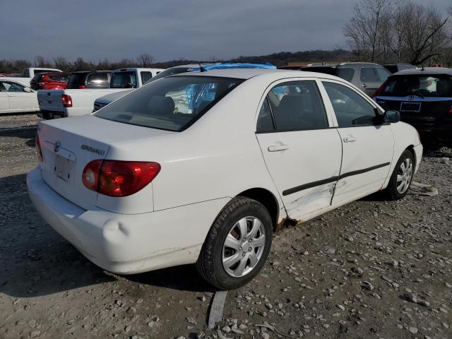 Photo 3 from auction – 2003 TOYOTA COROLLA CE with VIN JTDBR32E330051554