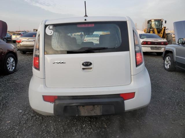 Photo 6 from auction – 2011 KIA SOUL with VIN KNDJT2A15B7714344