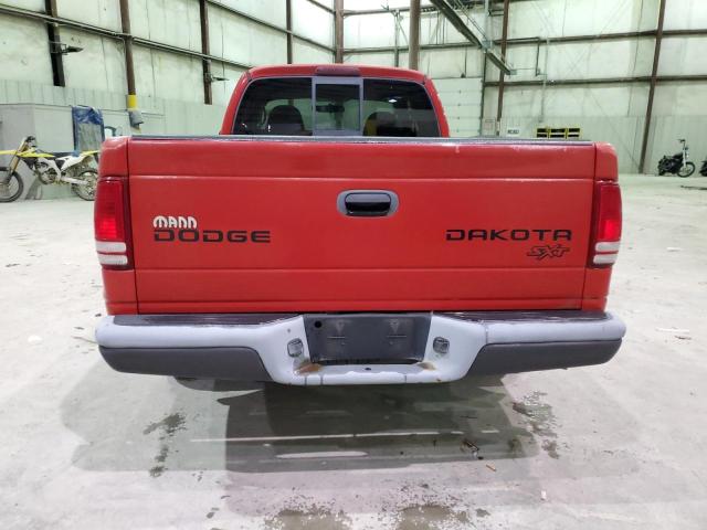 Photo 6 from auction – 2004 DODGE DAKOTA SXT with VIN 1D7GL12K44S579004