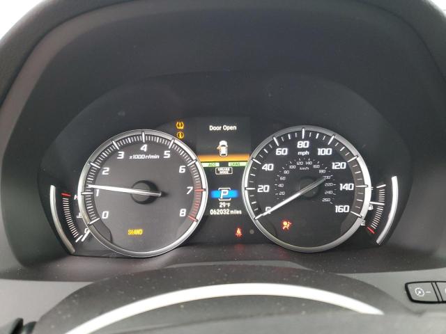 Photo 9 from auction – 2017 ACURA MDX TECHNO with VIN 5FRYD4H51HB017335