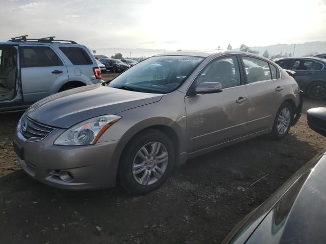 NISSAN ALTIMA BAS 2012 with VIN 1N4AL2AP9CC243074 - Photo from auction