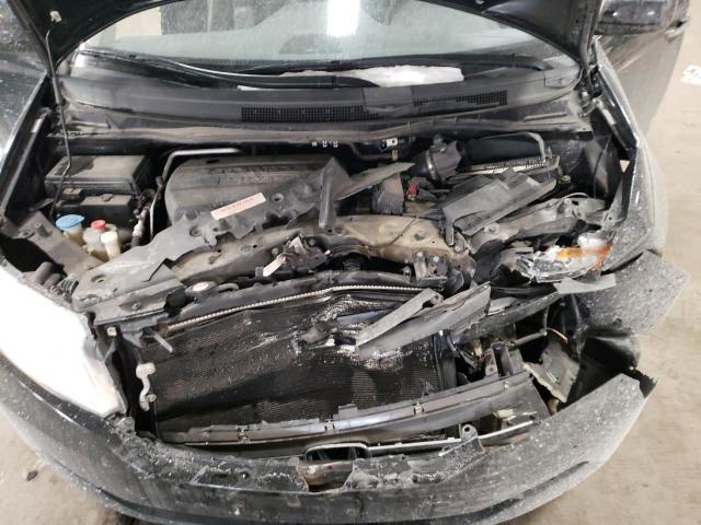 Photo 12 from auction – 2012 HONDA ODYSSEY EX with VIN 5FNRL5H65CB038348