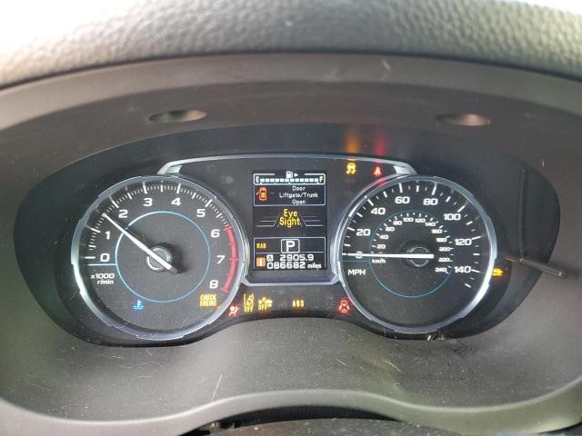 Photo 9 from auction – 2018 SUBARU FORESTER 2 with VIN JF2SJGWC6JH467721