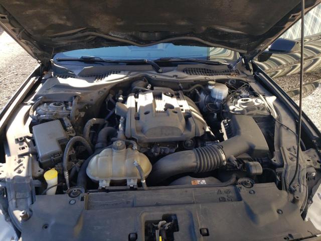 Photo 11 from auction – 2018 FORD MUSTANG with VIN 1FA6P8TH6J5135581