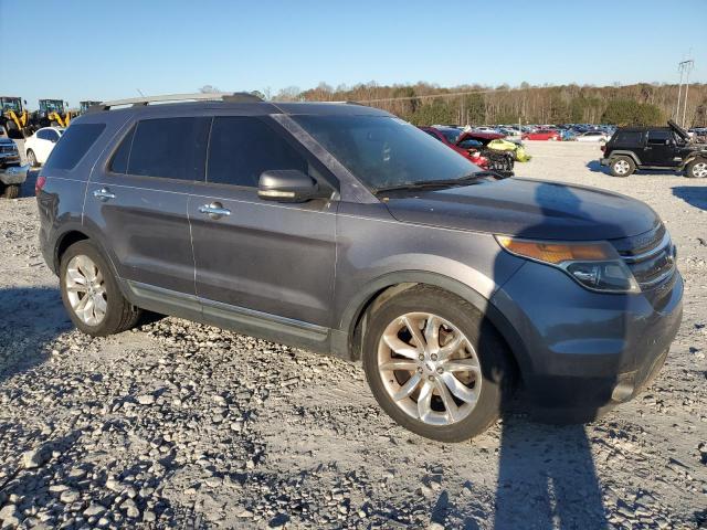 Photo 4 from auction – 2012 FORD EXPLORER L with VIN 1FMHK7F87CGA98471