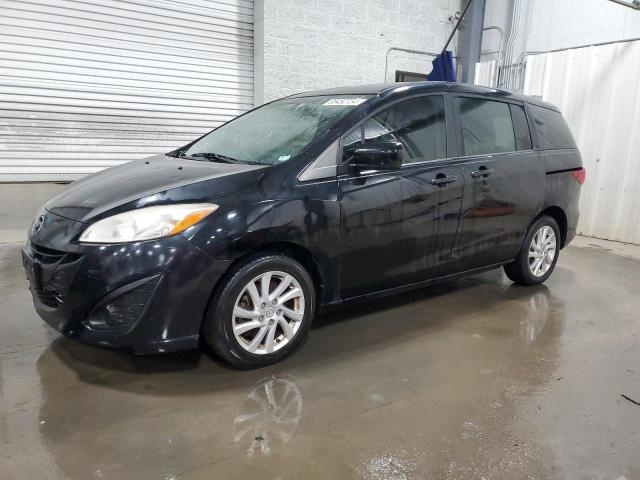 MAZDA 5 2012 with VIN JM1CW2BL0C0125549 - Photo from auction