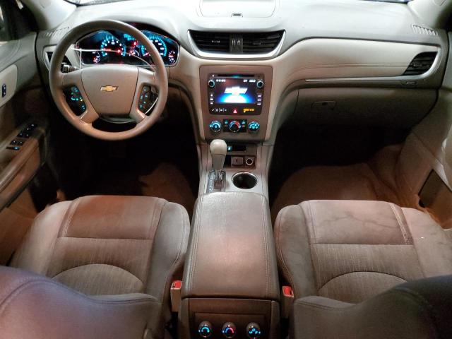 Photo 8 from auction – 2016 CHEVROLET TRAVERSE L with VIN 1GNKRFED4GJ285875