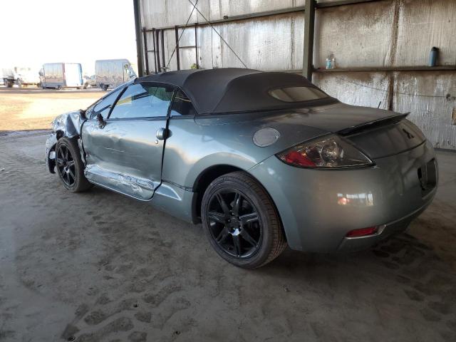 Photo 2 from auction – 2007 MITSUBISHI ECLIPSE SP with VIN 4A3AL35T57E004670