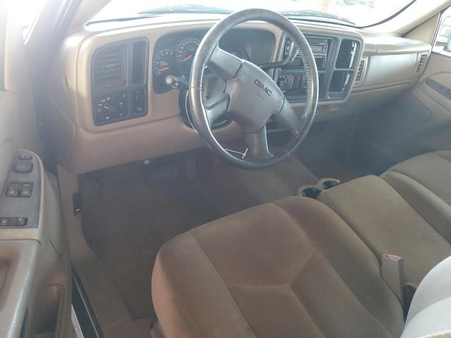Photo 8 from auction – 2005 GMC NEW SIERRA with VIN 1GTEC19T65Z226496