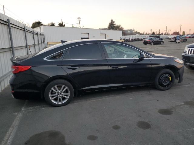 Photo 3 from auction – 2017 HYUNDAI SONATA SE with VIN 5NPE24AF5HH559956