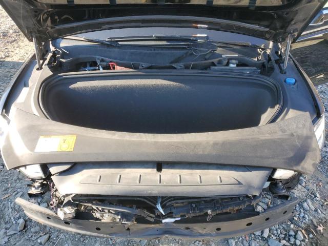 Photo 12 from auction – 2016 TESLA MODEL X with VIN 5YJXCAE28GF010924