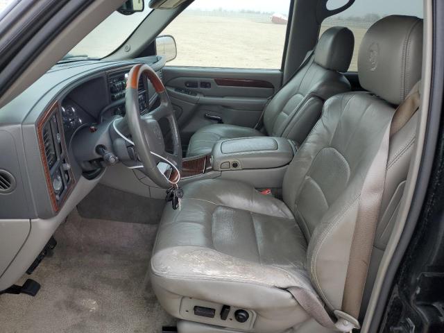 Photo 7 from auction – 2002 CADILLAC ESCALADE L with VIN 1GYEK63N02R115202