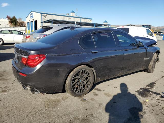 Photo 3 from auction – 2015 BMW 740 I with VIN WBAYA6C56FD827087