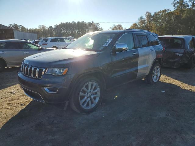 JEEP GRAND CHER 2017 with VIN 1C4RJEBG4HC773527 - Photo from auction
