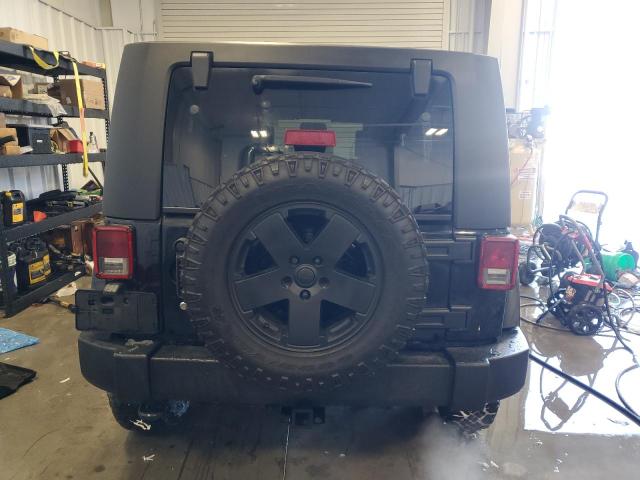 Photo 6 from auction – 2010 JEEP WRANGLER U with VIN 1J4BA5H13AL215060