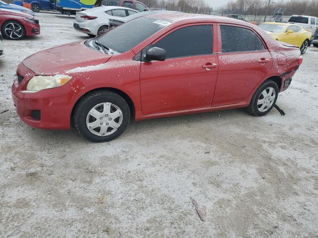 Photo 1 from auction – 2009 TOYOTA COROLLA BA with VIN JTDBL40E09J031016