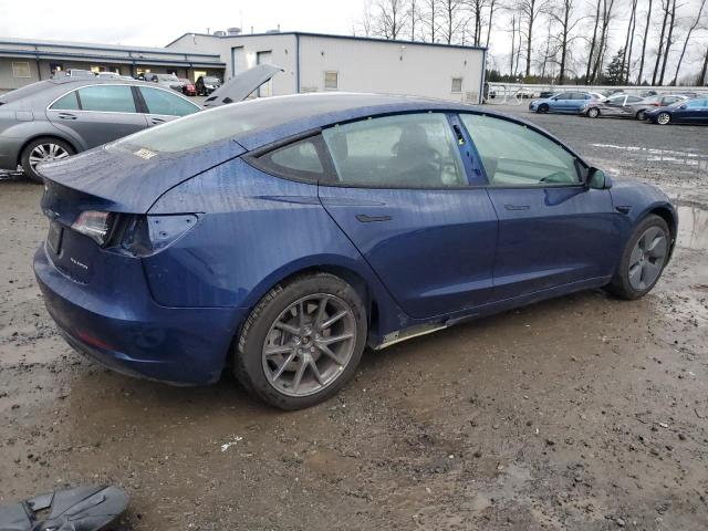 Photo 3 from auction – 2022 TESLA MODEL 3 with VIN 5YJ3E1EB3NF249240