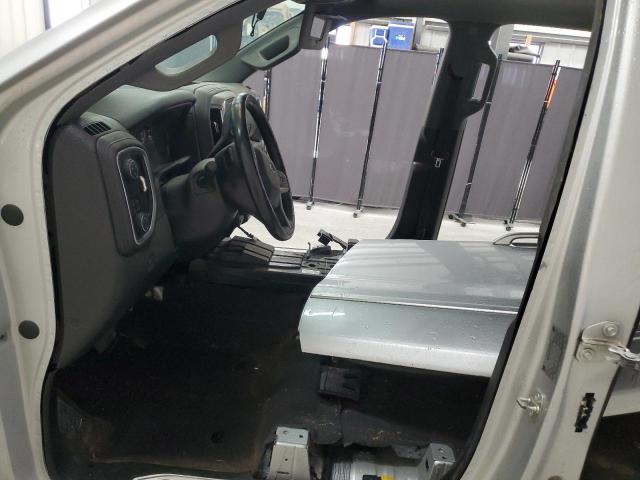 Photo 7 from auction – 2019 CHEVROLET SILVERADO with VIN 3GCPWDED1KG247946
