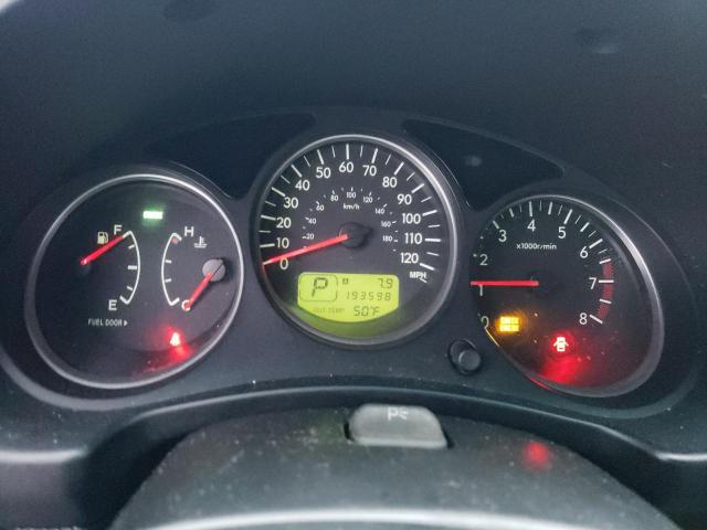 صورة رقم 9 من المزاد - 2007 SUBARU FORESTER 2 مع VIN JF1SG63667H714627
