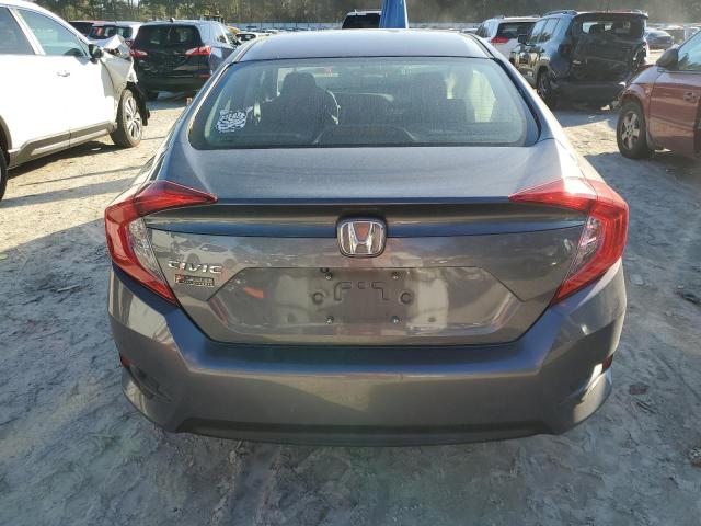 Photo 6 from auction – 2016 HONDA CIVIC LX with VIN 19XFC2F56GE077991