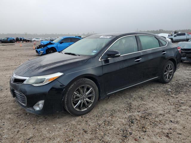 TOYOTA AVALON BAS 2014 with VIN 4T1BK1EB8EU110471 - Photo from auction