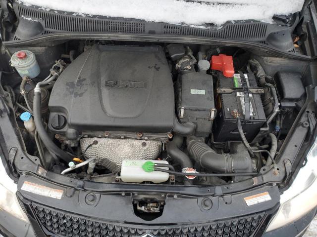 Photo 11 from auction – 2012 SUZUKI SX4 with VIN JS2YB5A30C6306884