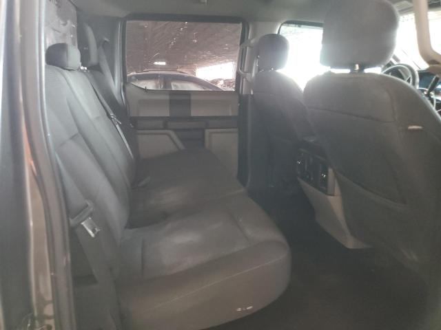 Photo 10 from auction – 2018 FORD F150 SUPER with VIN 1FTEW1CPXJKE06473
