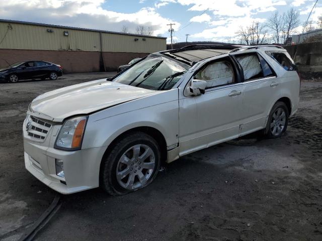 CADILLAC SRX 2009 with VIN 1GYEE637790101496 - Photo from auction